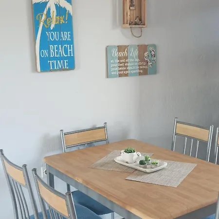 Apartamento The Blue House