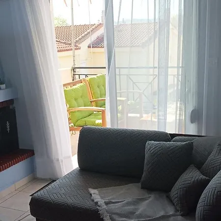 Apartament The Blue House