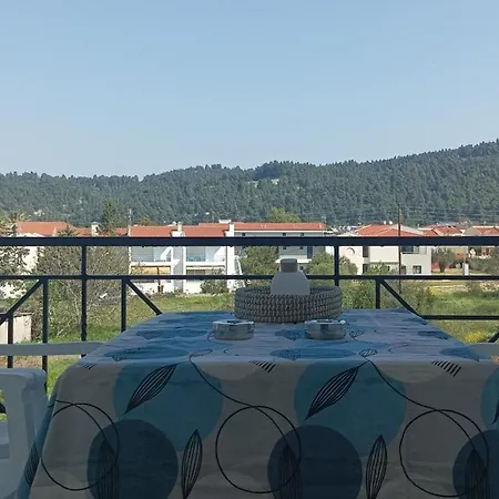 Apartamento The Blue House Fourka