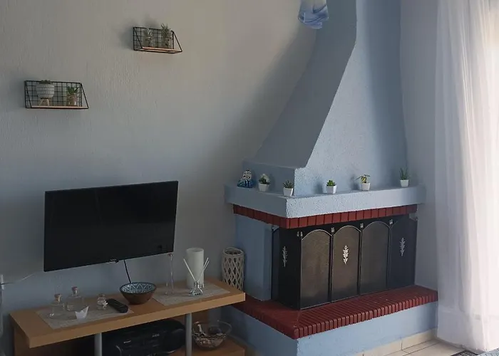 The Blue House Διαμέρισμα