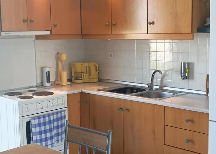 The Blue House Φούρκα