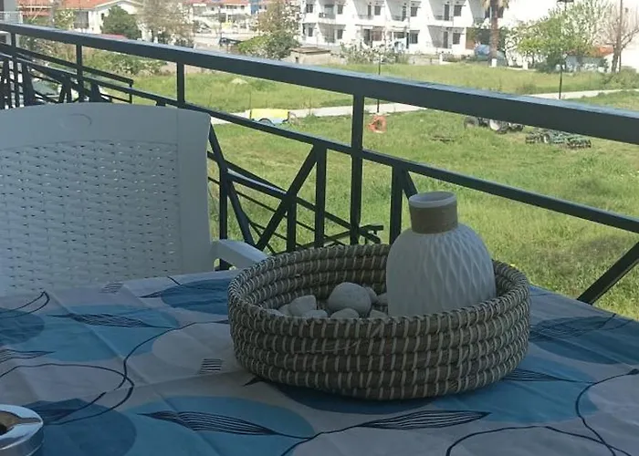 The Blue House Φούρκα