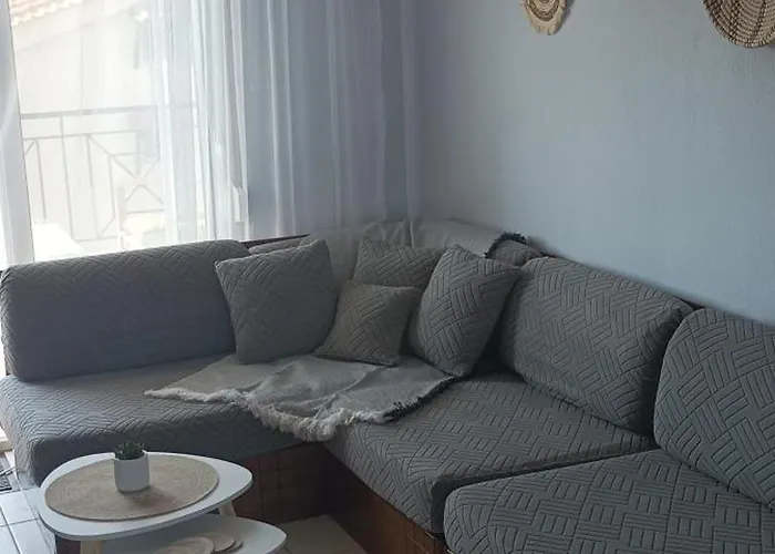 The Blue House Φούρκα