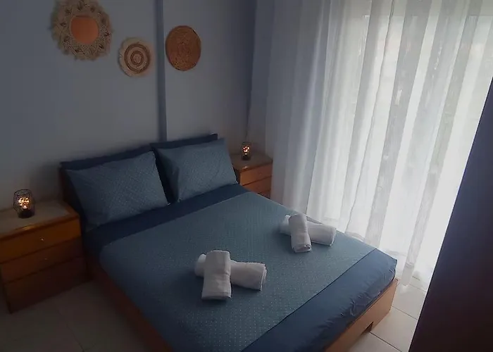 The Blue House Appartement *