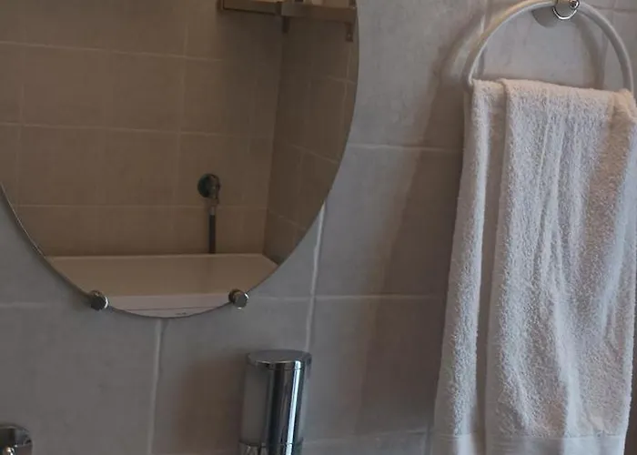 Appartement The Blue House *