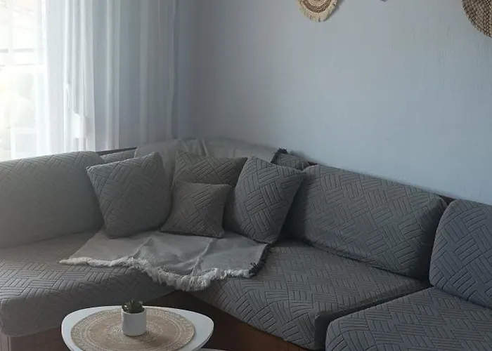 The Blue House Appartement *