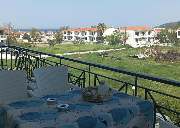 The Blue House Appartement