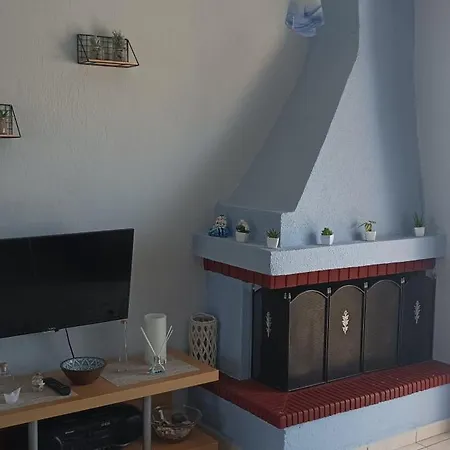 The Blue House Apartament