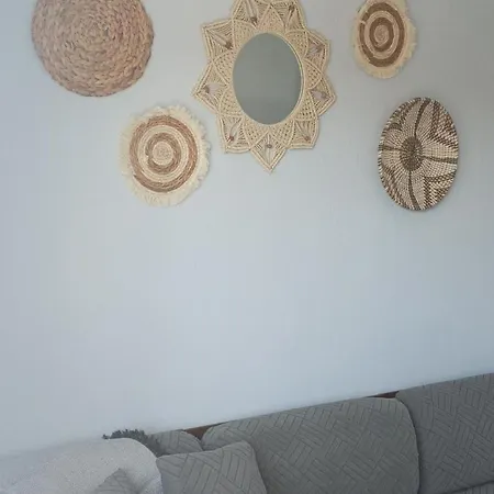 The Blue House Apartament *