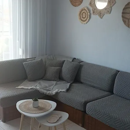 The Blue House Apartament *
