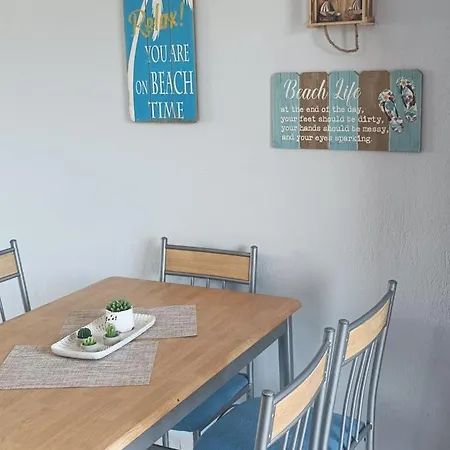 Apartamento The Blue House