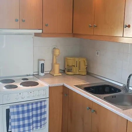 The Blue House Apartament