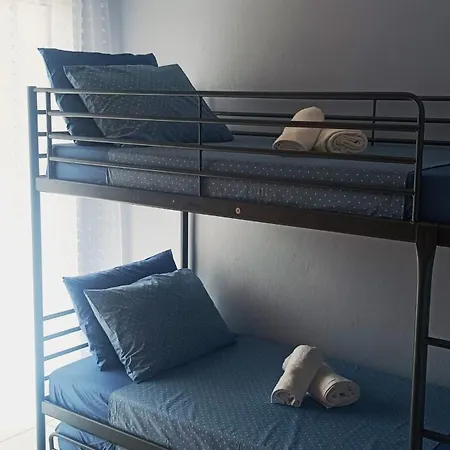 Apartament The Blue House