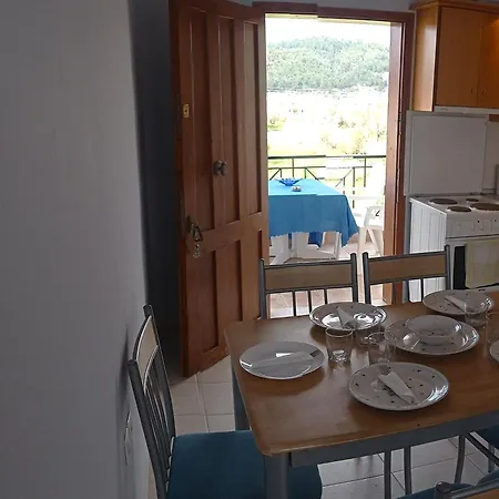 The Blue House Apartament