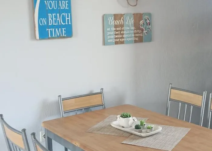 Apartamento The Blue House