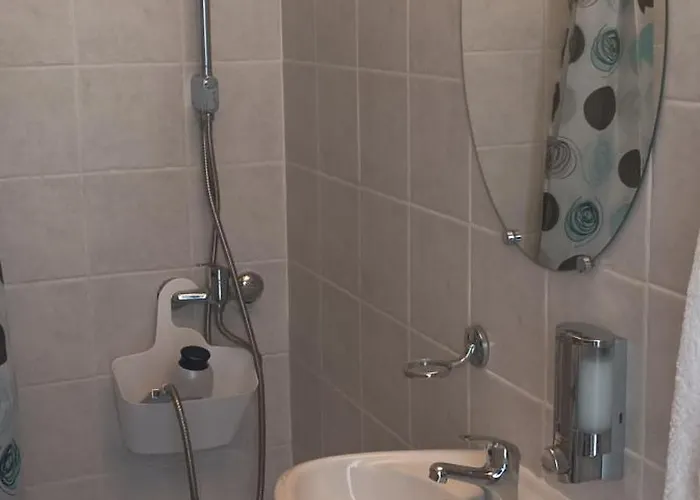 The Blue House Apartamento Fourka