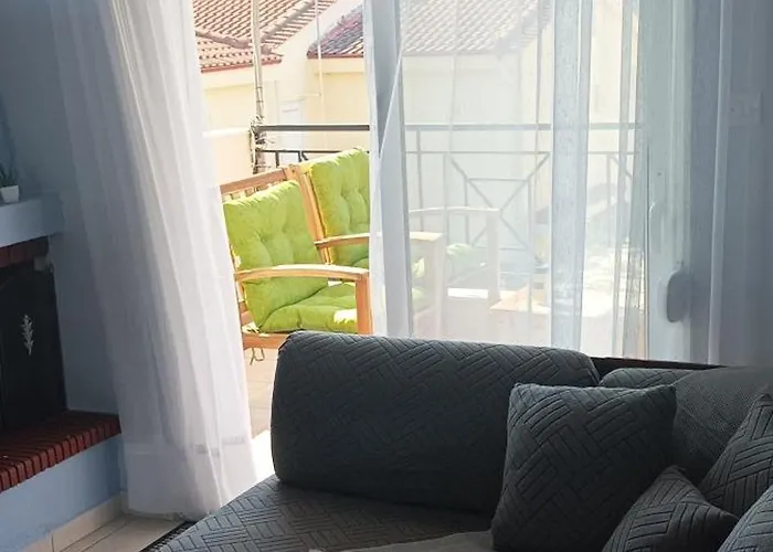 Apartamento The Blue House