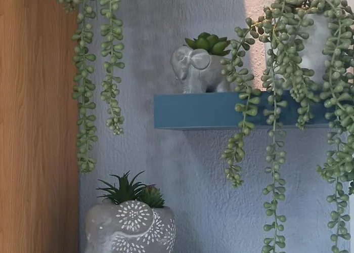 The Blue House Apartamento *