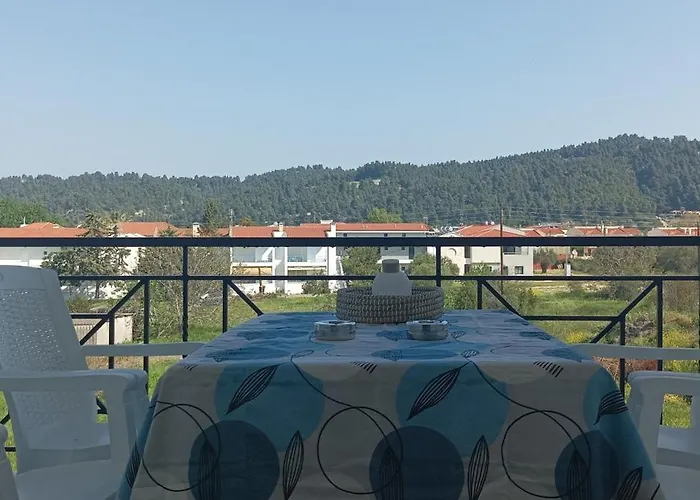 Apartamento The Blue House Fourka