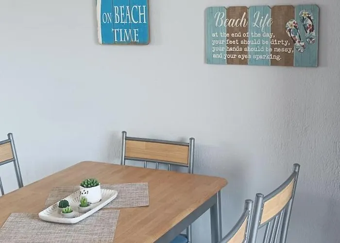 Apartamento The Blue House