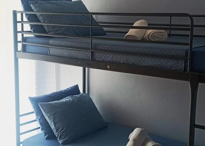 Apartamento The Blue House